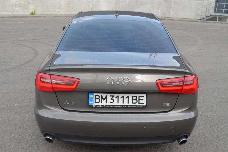 Продам Audi A6 2011 года в Киеве