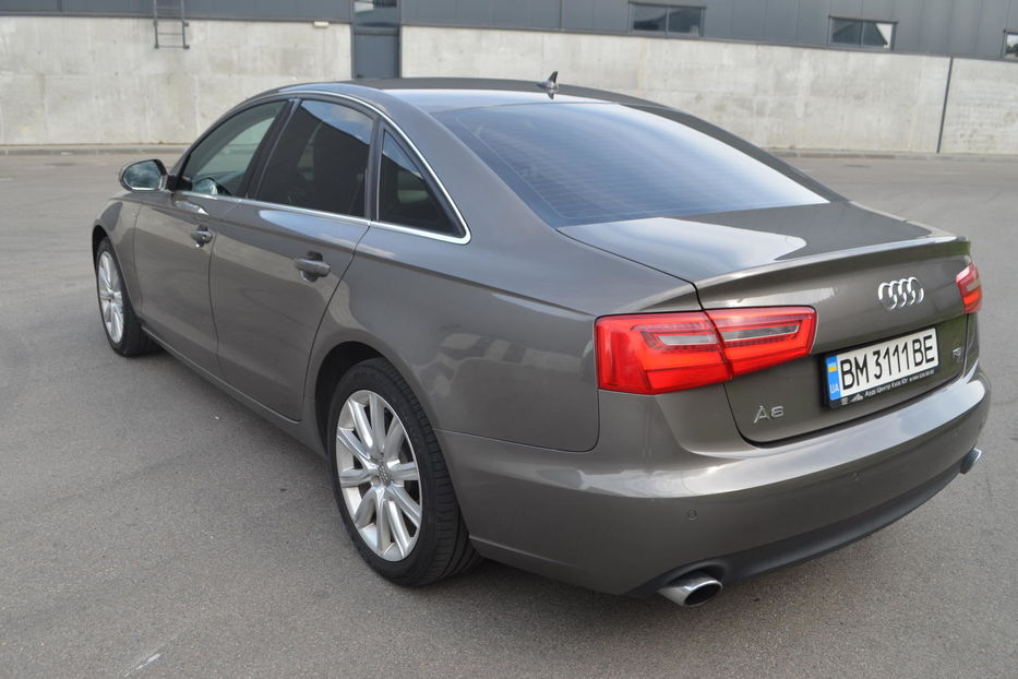 Продам Audi A6 2011 года в Киеве