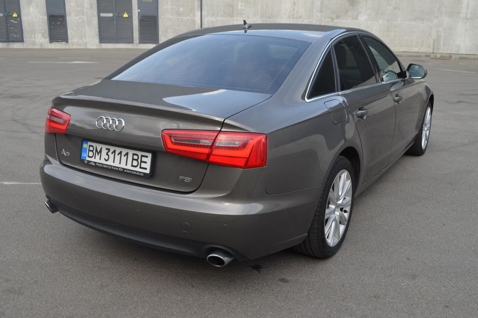 Продам Audi A6 2011 года в Киеве