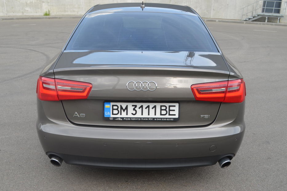 Продам Audi A6 2011 года в Киеве