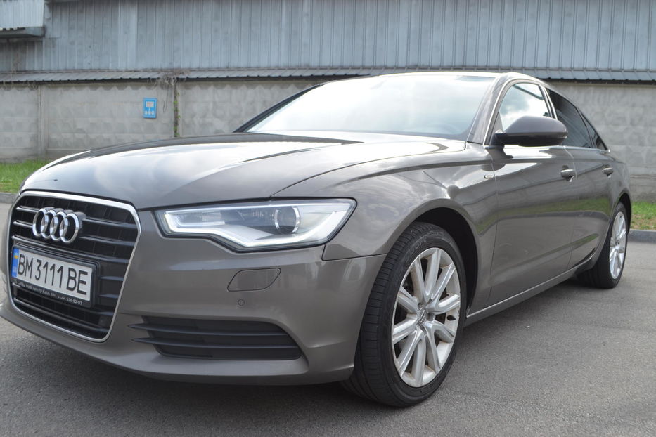 Продам Audi A6 2011 года в Киеве