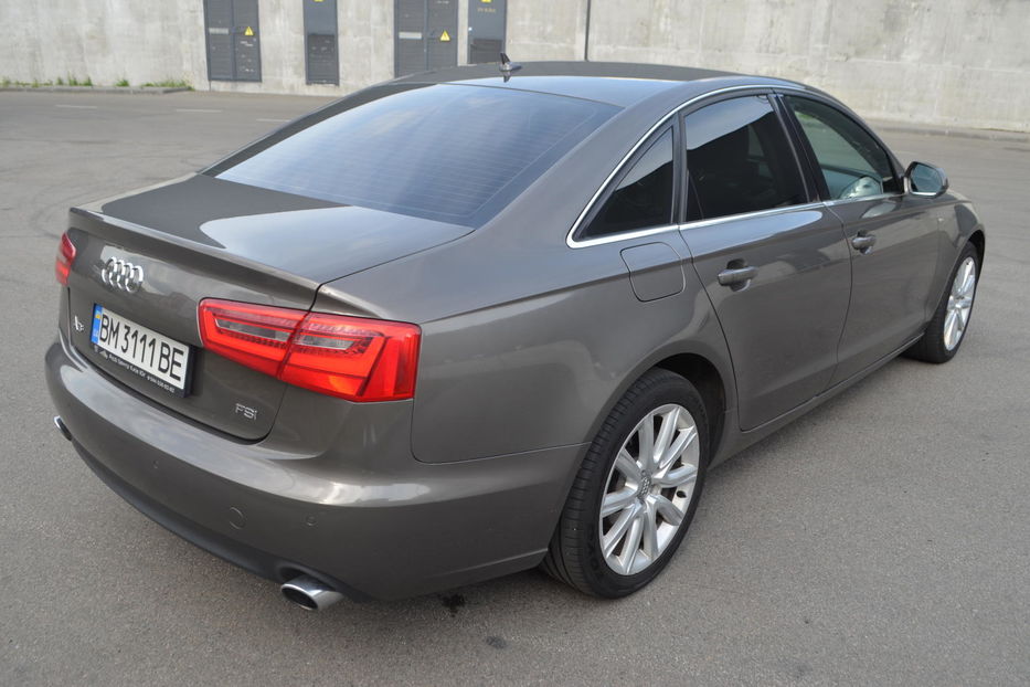 Продам Audi A6 2011 года в Киеве