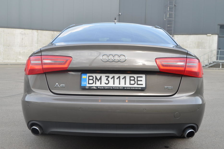 Продам Audi A6 2011 года в Киеве