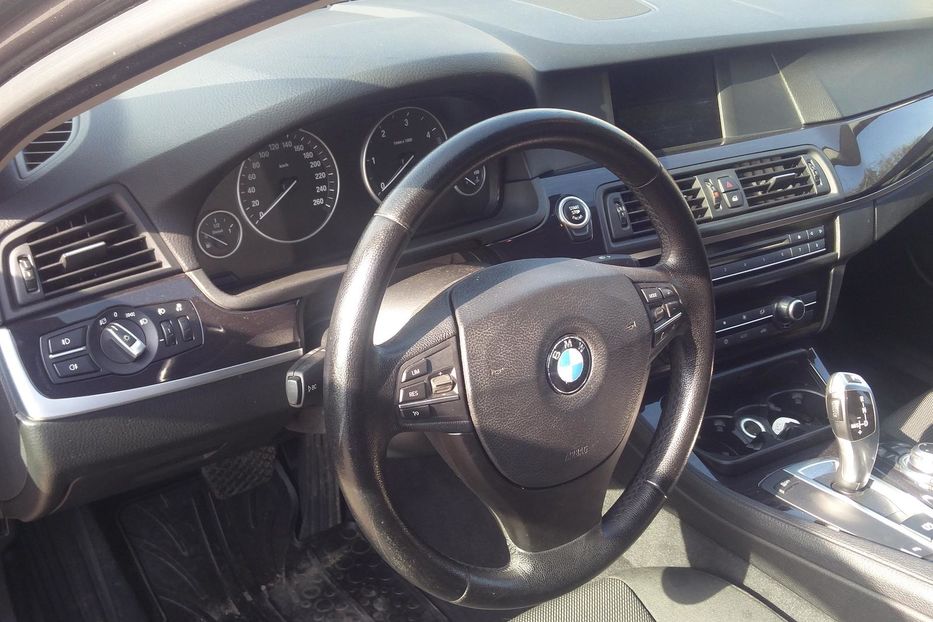 Продам BMW 520 2010 года в Ужгороде