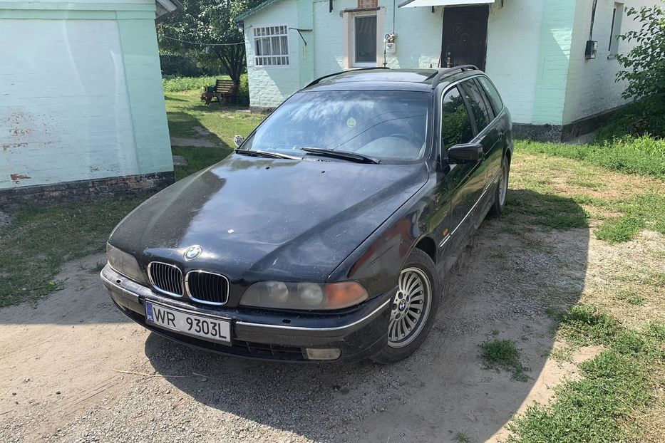 Продам BMW 525 Обмін 1999 года в г. Тараща, Киевская область