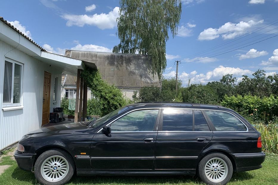 Продам BMW 525 Обмін 1999 года в г. Тараща, Киевская область