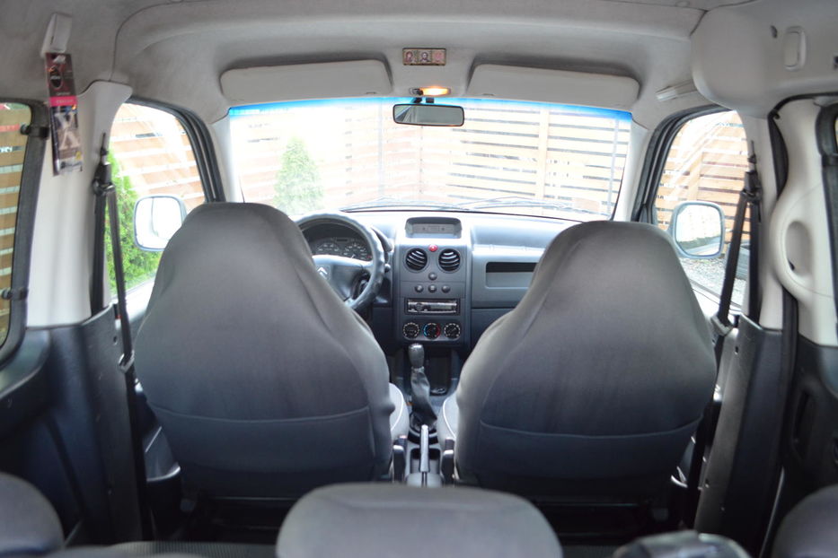 Продам Citroen Berlingo пасс. 2008 года в Киеве