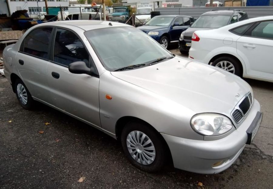 Продам Daewoo Lanos 2002 года в Киеве