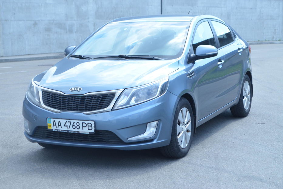 Продам Kia Rio 2012 года в Киеве