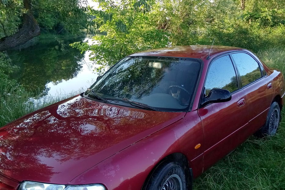 Продам Mazda 626  Ge 1992 года в Чернигове