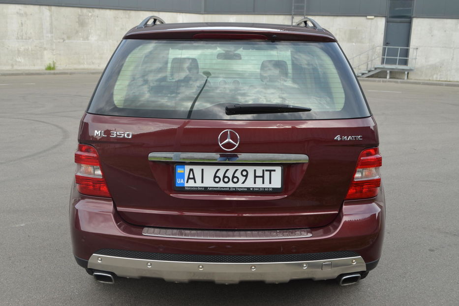 Продам Mercedes-Benz ML 350 2007 года в Киеве