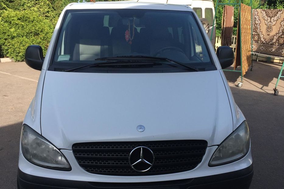 Продам Mercedes-Benz Vito пасс. 2004 года в г. Кривой Рог, Днепропетровская область