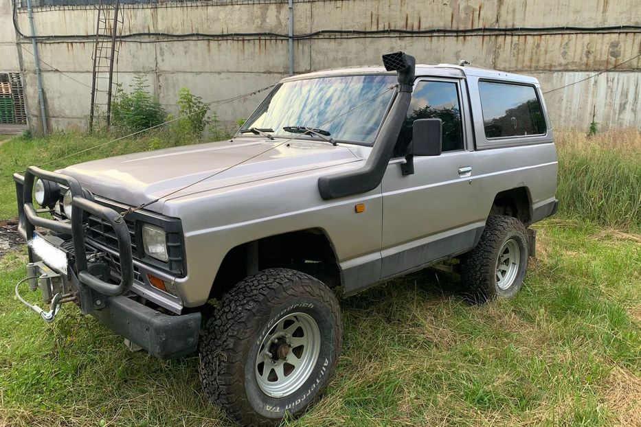 Продам Nissan Patrol 1986 года в Львове