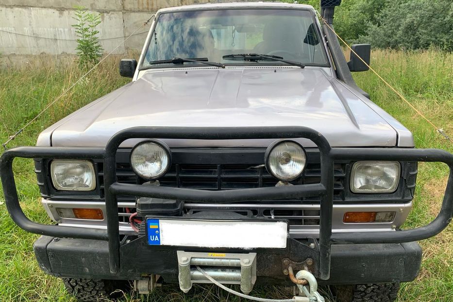 Продам Nissan Patrol 1986 года в Львове