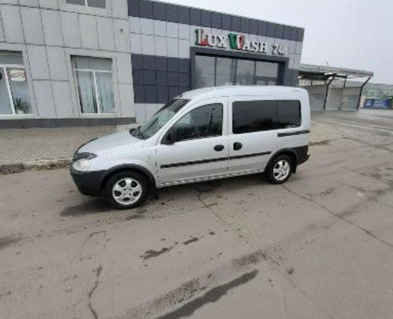 Продам Opel Combo пасс. 2006 года в г. Белополье, Сумская область