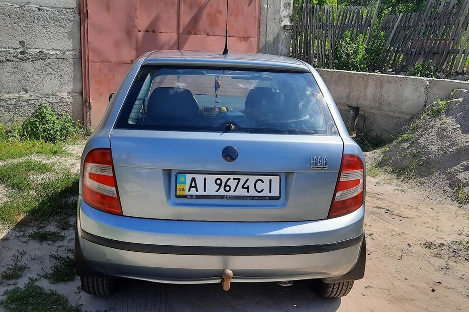 Продам Skoda Fabia 2006 года в г. Васильков, Киевская область