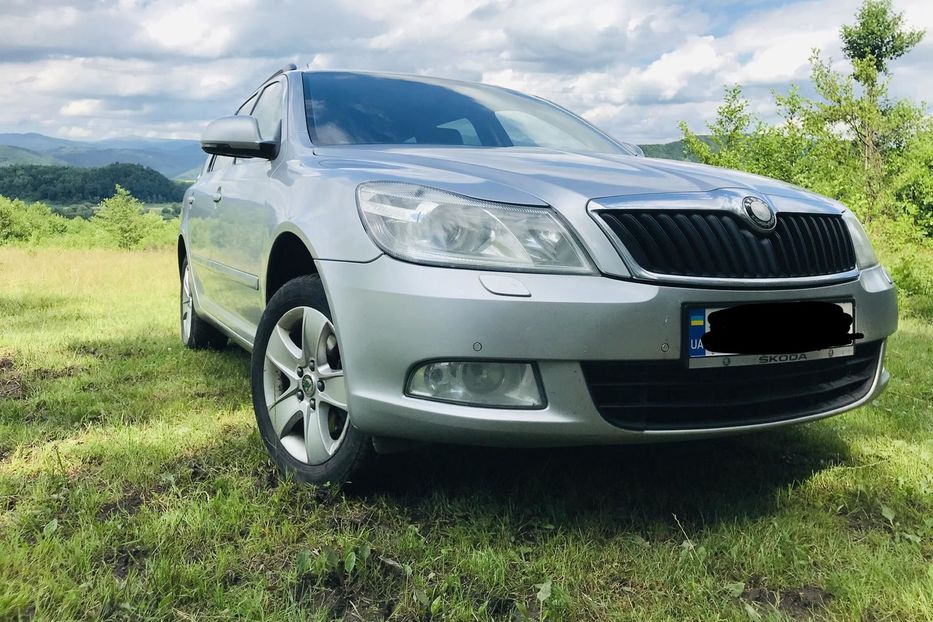 Продам Skoda Octavia A5 2010 года в Ужгороде