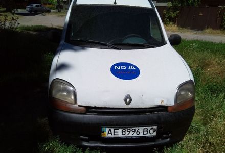 Продам Renault Kangoo груз. 2001 года в Днепре