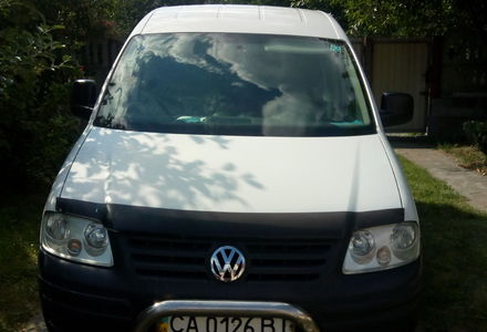 Продам Volkswagen Caddy пасс. 2006 года в г. Корсунь-Шевченковский, Черкасская область