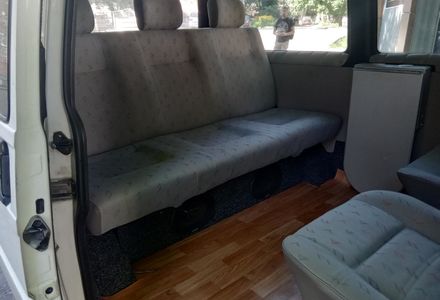 Продам Volkswagen T4 (Transporter) пасс. 2001 года в Черкассах