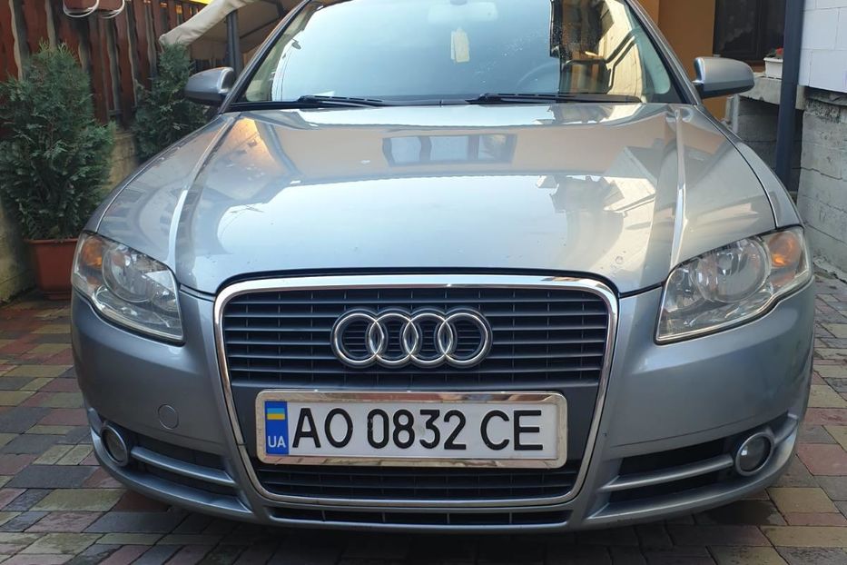 Продам Audi A4 2005 года в г. Рахов, Закарпатская область