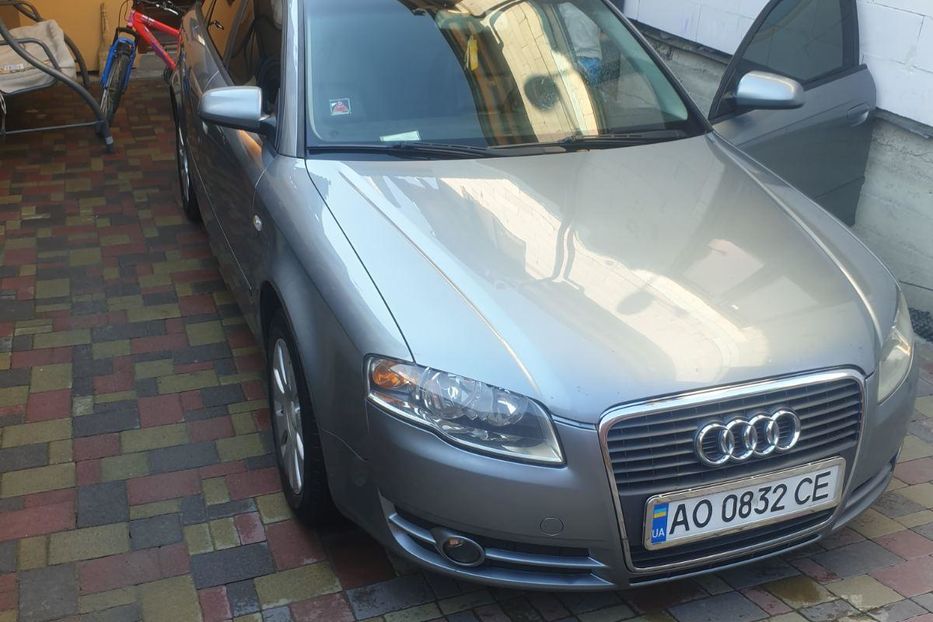 Продам Audi A4 2005 года в г. Рахов, Закарпатская область