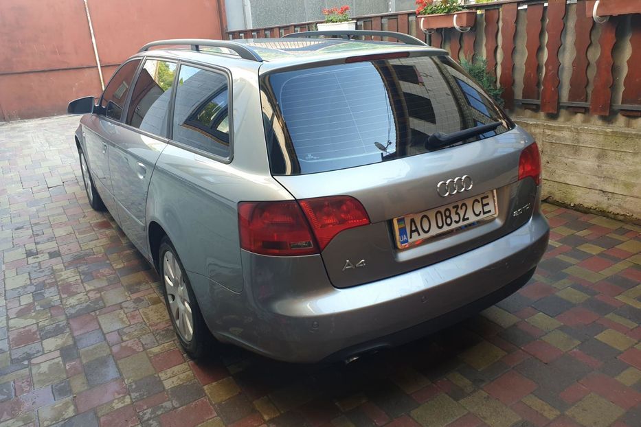 Продам Audi A4 2005 года в г. Рахов, Закарпатская область