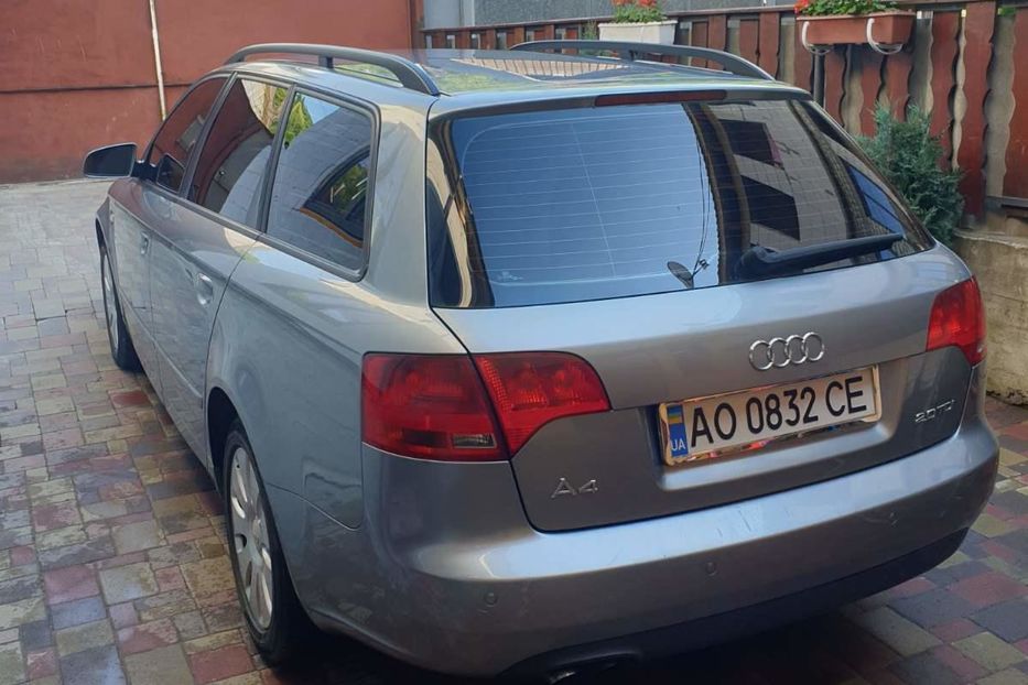 Продам Audi A4 2005 года в г. Рахов, Закарпатская область