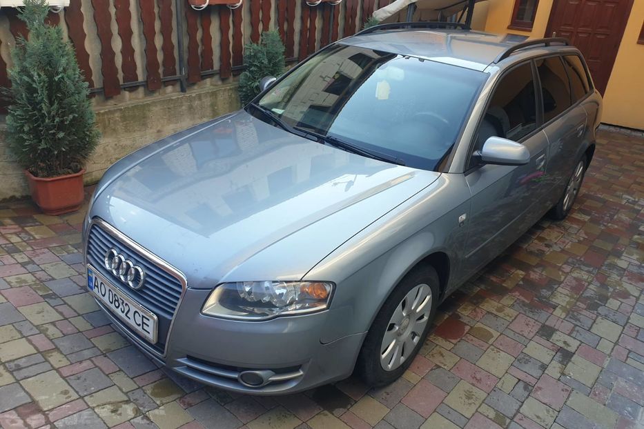 Продам Audi A4 2005 года в г. Рахов, Закарпатская область