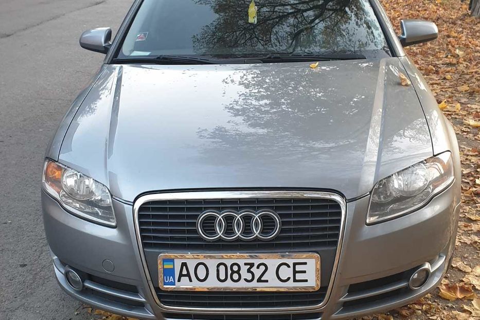 Продам Audi A4 2005 года в г. Рахов, Закарпатская область