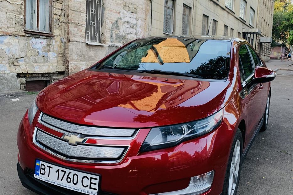 Продам Chevrolet Volt 2012 года в Одессе