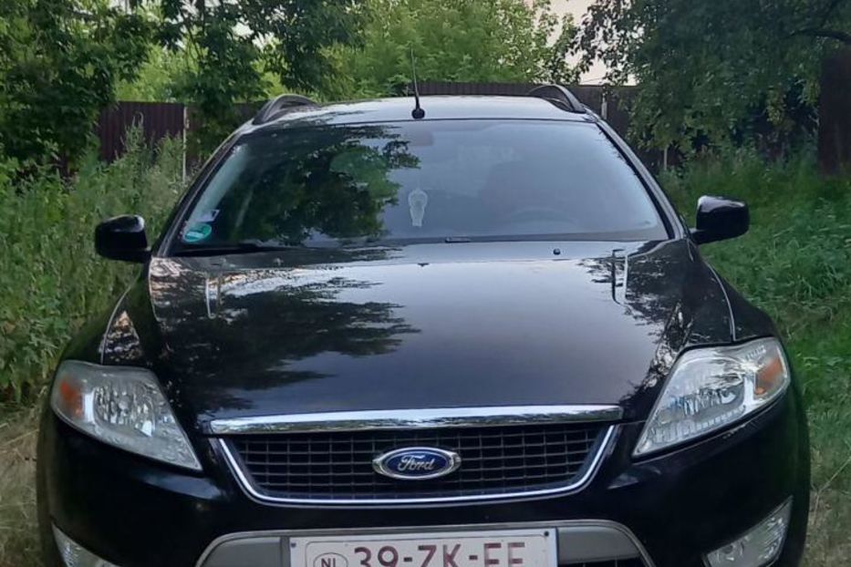 Продам Ford Mondeo Titanium 2007 года в Киеве