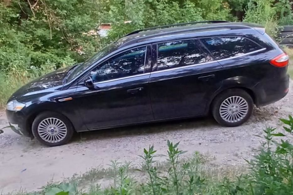 Продам Ford Mondeo Titanium 2007 года в Киеве