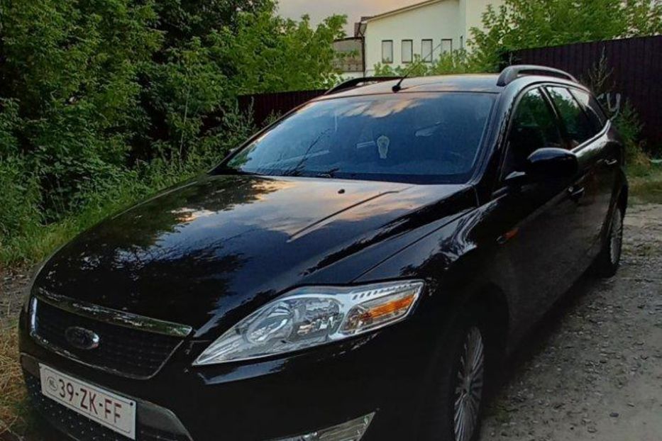 Продам Ford Mondeo Titanium 2007 года в Киеве