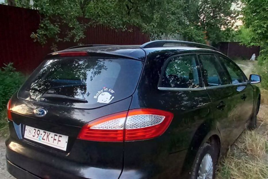 Продам Ford Mondeo Titanium 2007 года в Киеве