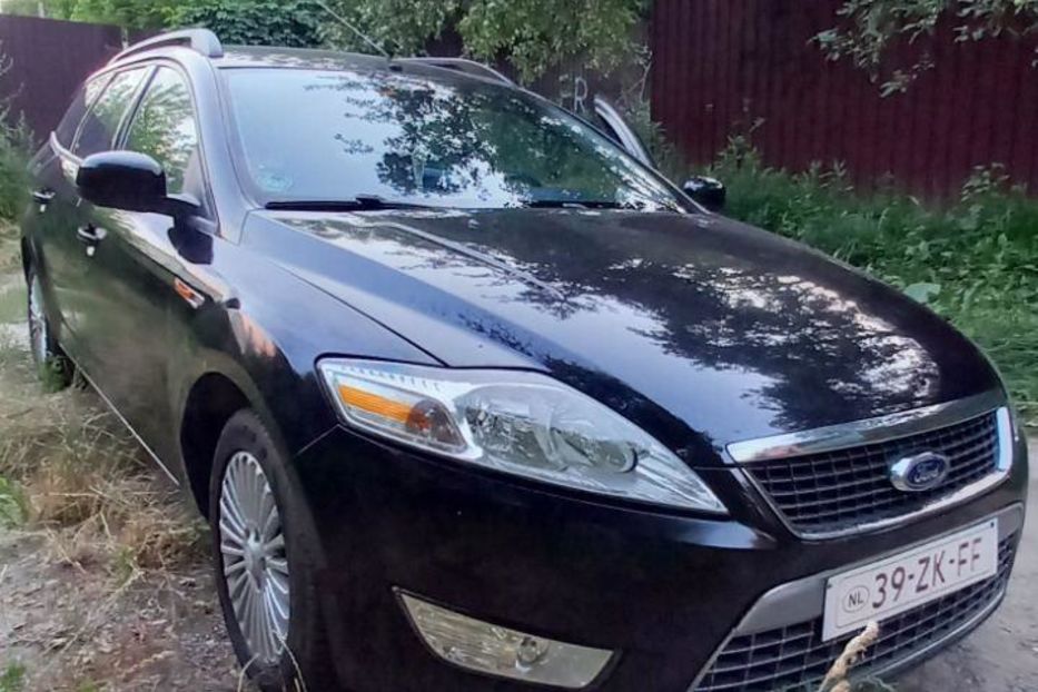 Продам Ford Mondeo Titanium 2007 года в Киеве