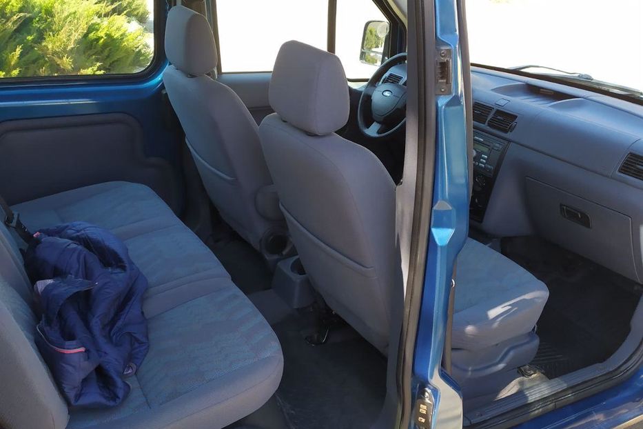 Продам Ford Tourneo Connect пасс. LONG 2008 года в Полтаве