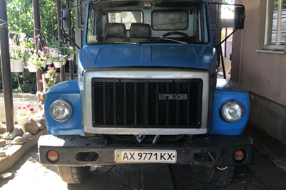 Продам ГАЗ 3507 САЗ 1990 года в г. Лозовая, Харьковская область