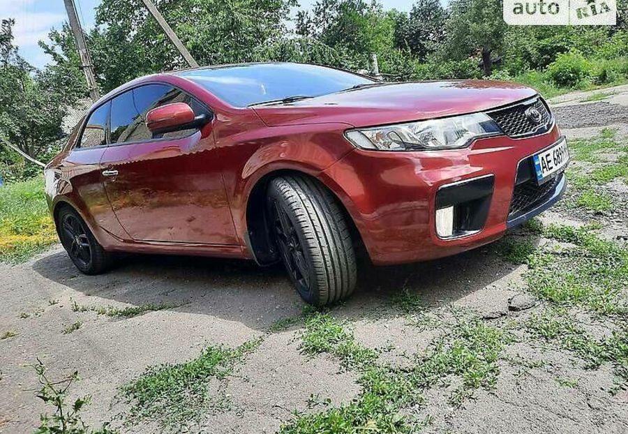 Продам Kia Cerato Koup 2011 года в Днепре