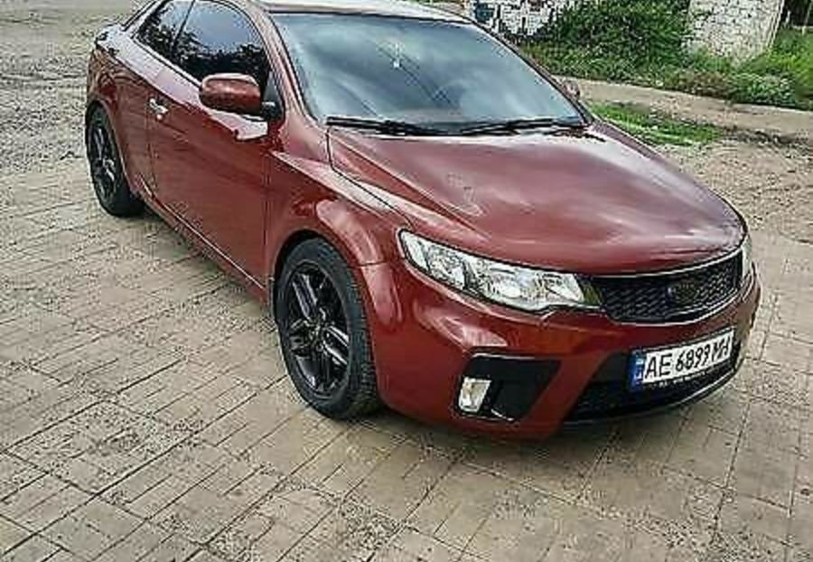 Продам Kia Cerato Koup 2011 года в Днепре