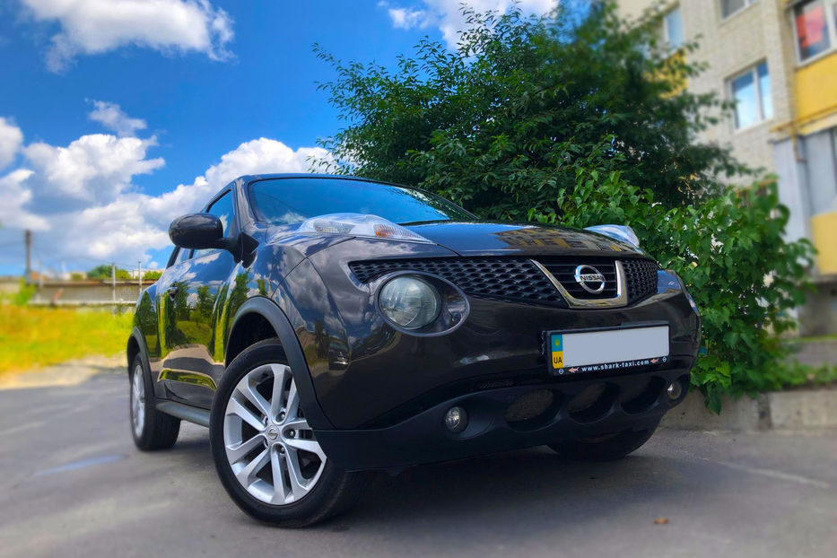 Продам Nissan Juke SE Sport 2012 года в Харькове