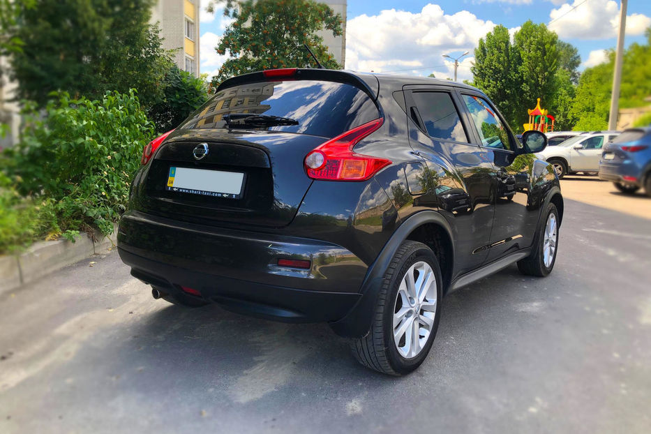 Продам Nissan Juke SE Sport 2012 года в Харькове