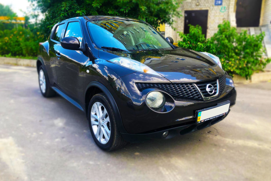 Продам Nissan Juke SE Sport 2012 года в Харькове