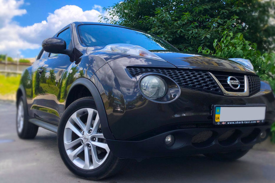 Продам Nissan Juke SE Sport 2012 года в Харькове