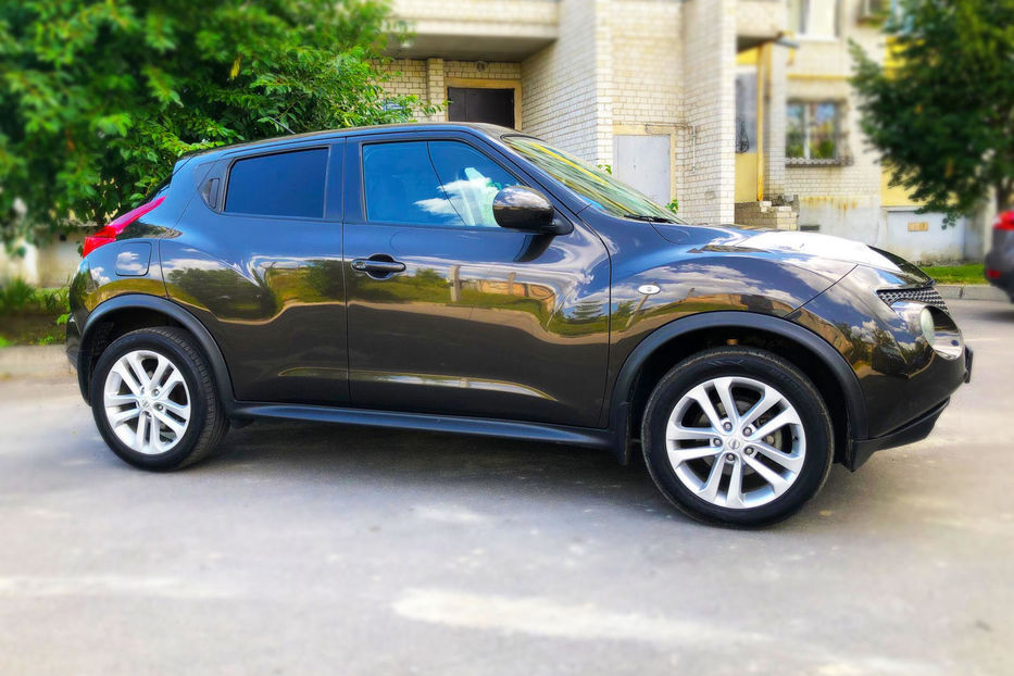 Продам Nissan Juke SE Sport 2012 года в Харькове