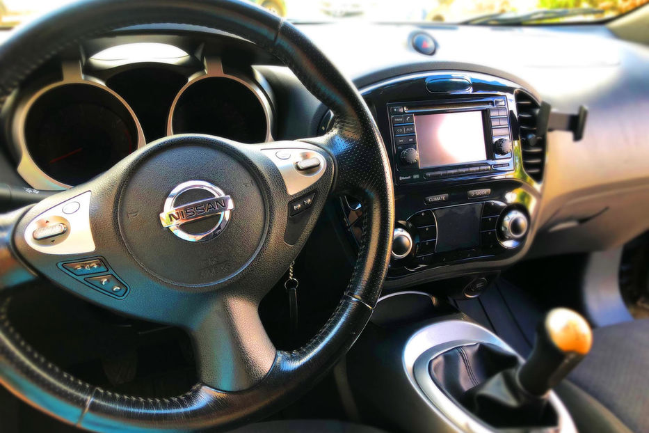 Продам Nissan Juke SE Sport 2012 года в Харькове