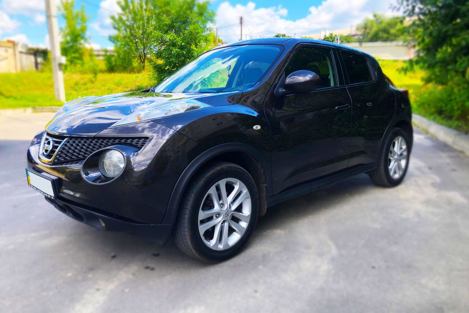 Продам Nissan Juke SE Sport 2012 года в Харькове