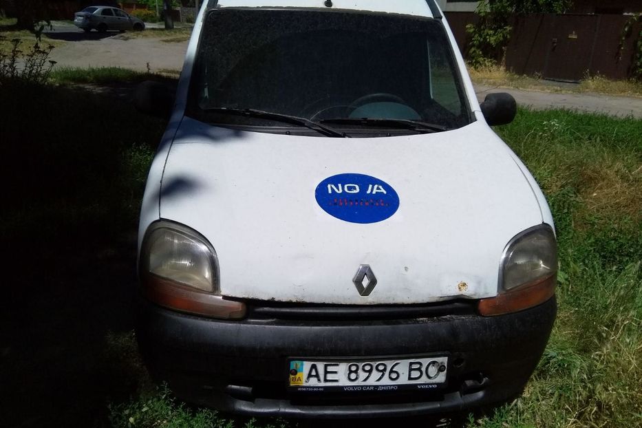 Продам Renault Kangoo груз. 2001 года в Днепре
