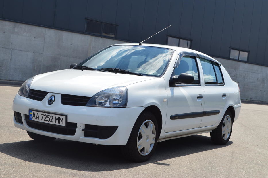 Продам Renault Symbol 2008 года в Киеве