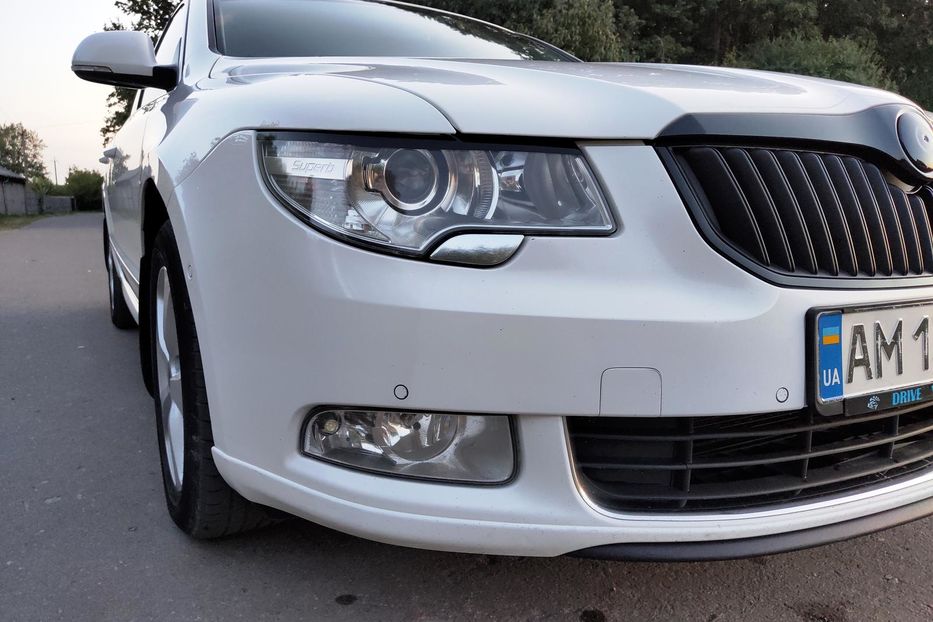 Продам Skoda Superb 2011 года в Житомире